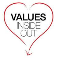 Sephora Values Inside Out